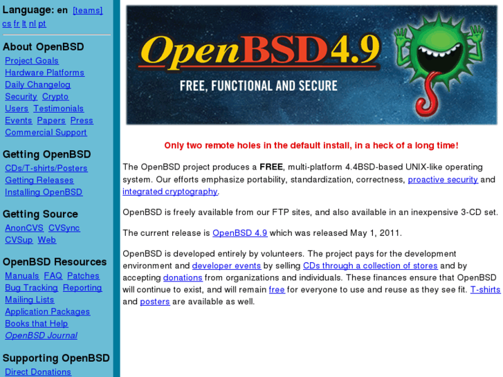 www.openbsd.org
