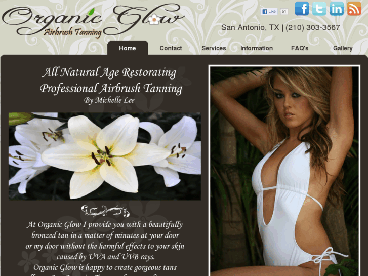 www.organicglowtan.com