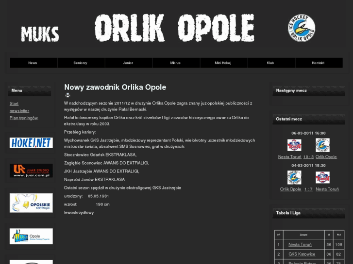 www.orlikopole.pl