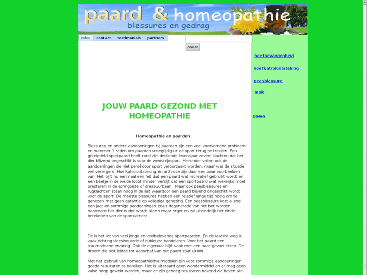 www.paard-en-homeopathie.net