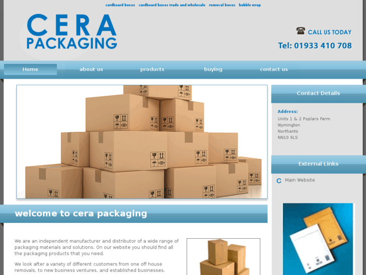 www.packagingsuppliesintheuk.com