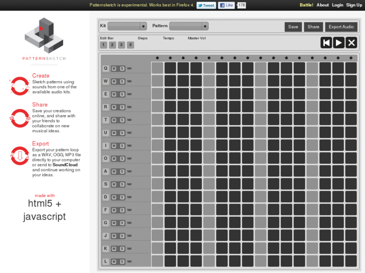 www.patternsketch.com