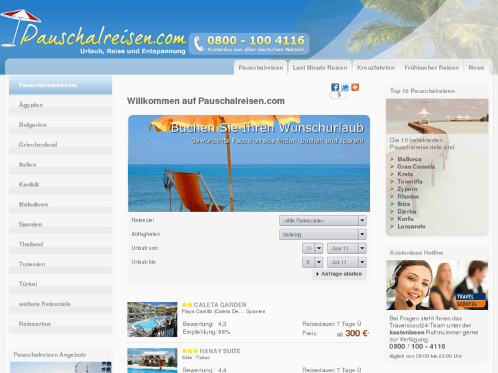 www.pauschalreisen.com