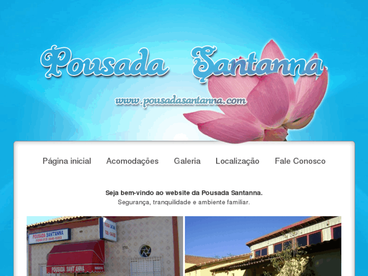 www.pousadasantanna.com