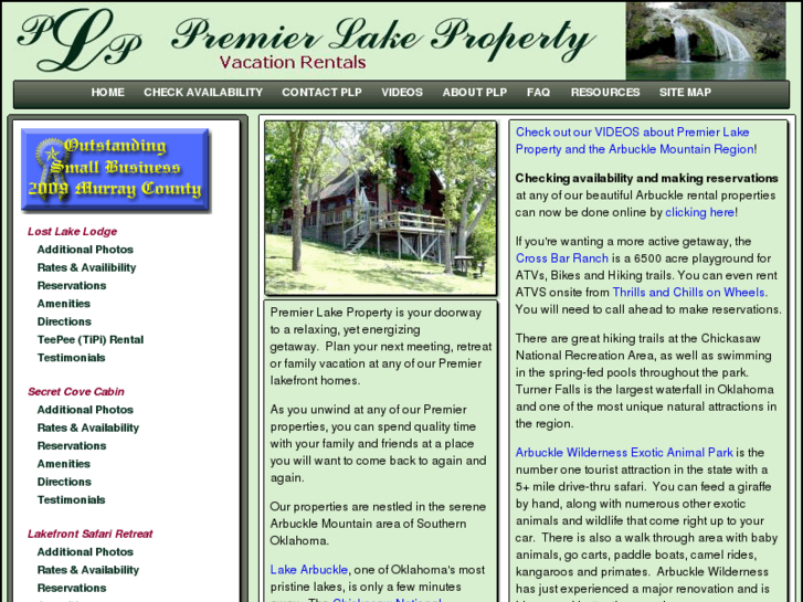 www.premierlakeproperty.com