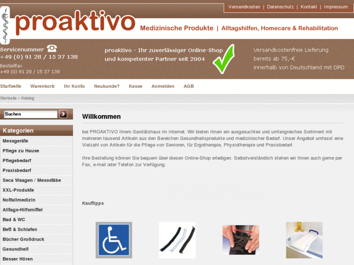 www.proaktivo.de