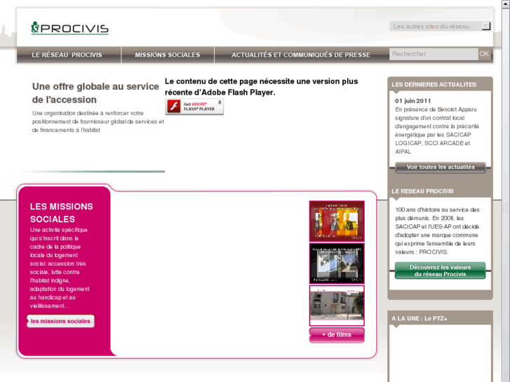 www.procivis.fr
