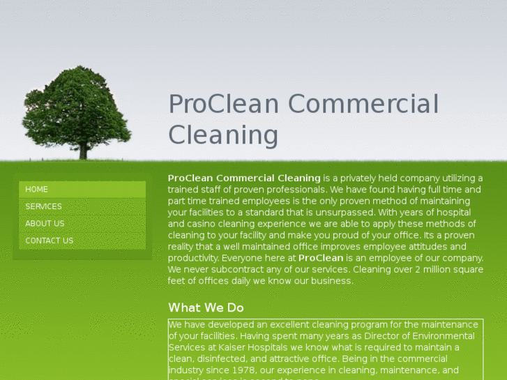 www.procleancommercialcleaning.com