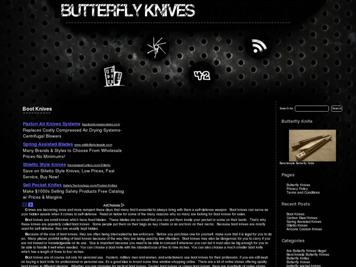 www.quickbutterflyknives.com