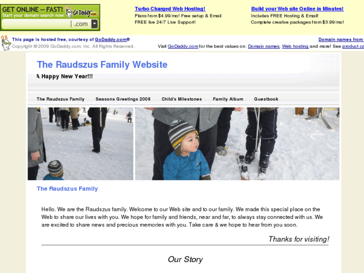 www.raudszusfamily.com