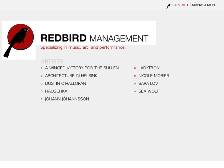 www.redbirdmanagement.com