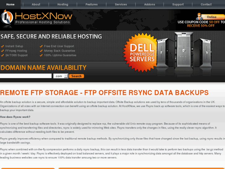 www.remoteftpstorage.com