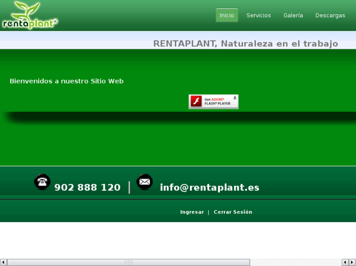 www.rentaplant.com.es