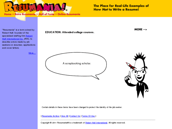 www.resumania.com