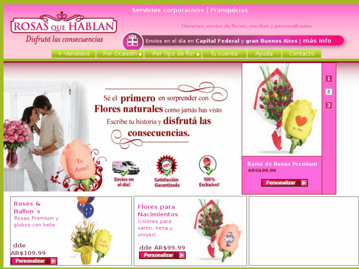 www.rosasquehablan.com