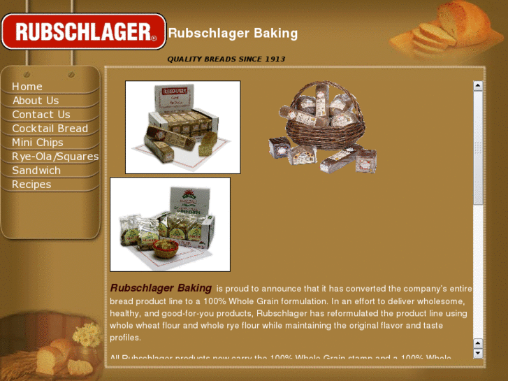 www.rubschlagerbaking.com