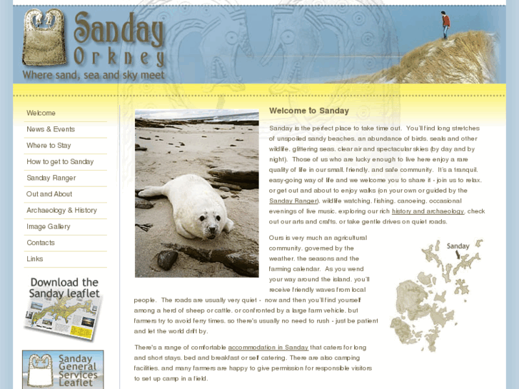 www.sandayorkney.co.uk