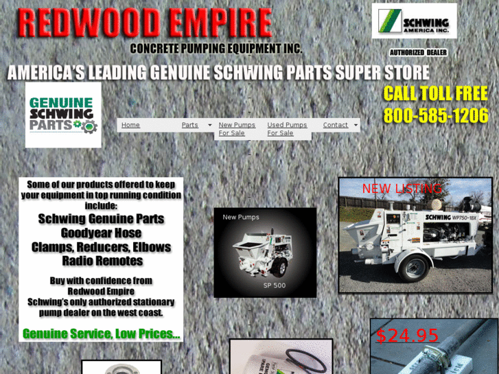 www.schwingpartsstore.com