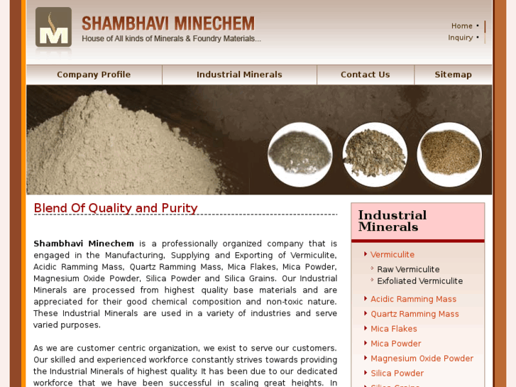 www.shambhaviminechem.com