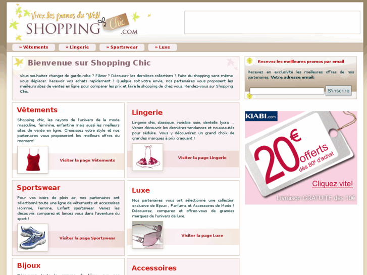 www.shopping-chic.com