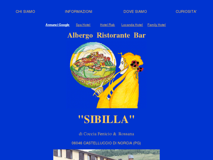 www.sibillacastelluccio.com