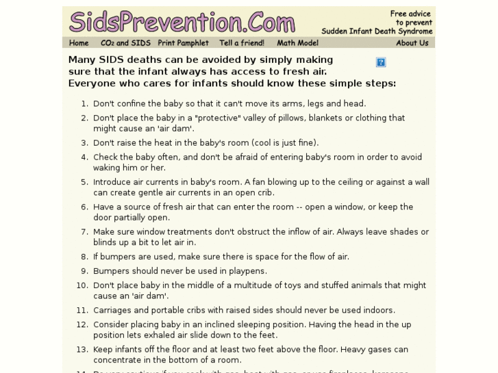 www.sidsprevention.com