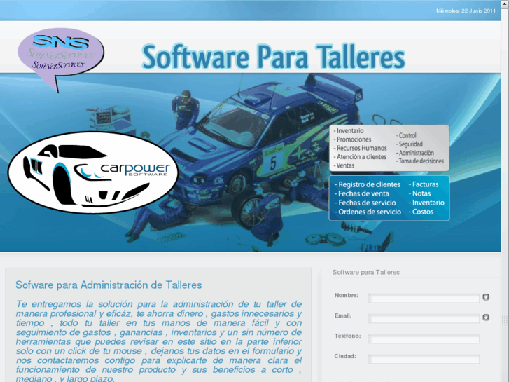 www.softwaretalleres.info