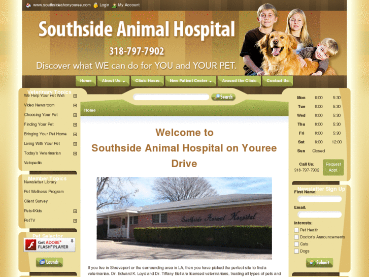 www.southsideahonyouree.com