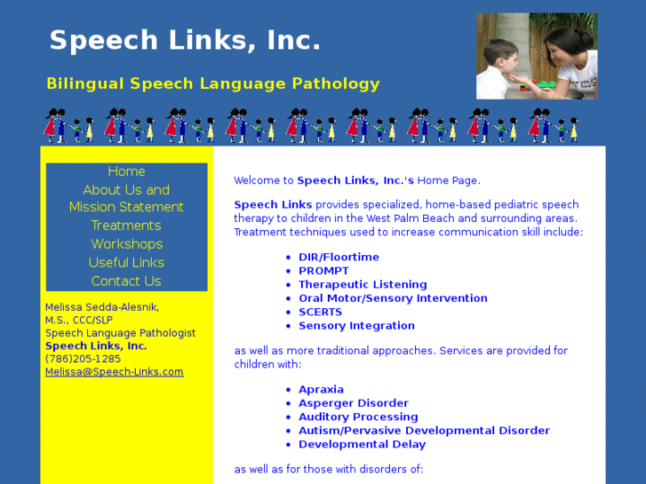 www.speech-links.com