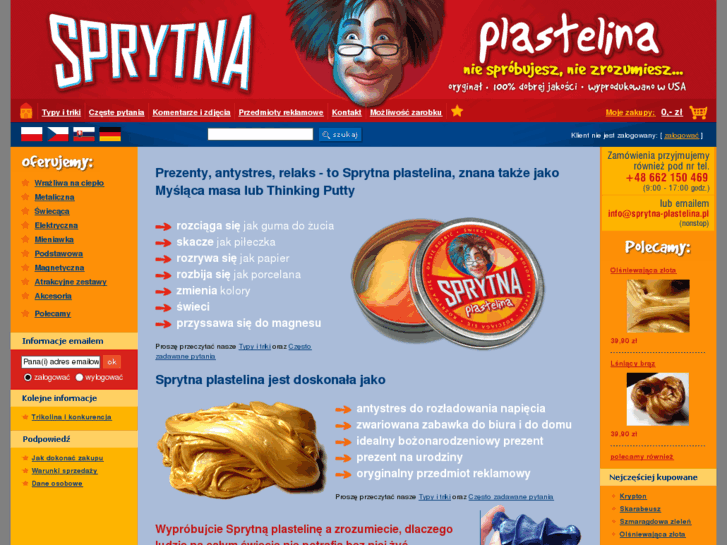 www.sprytna-plastelina.pl