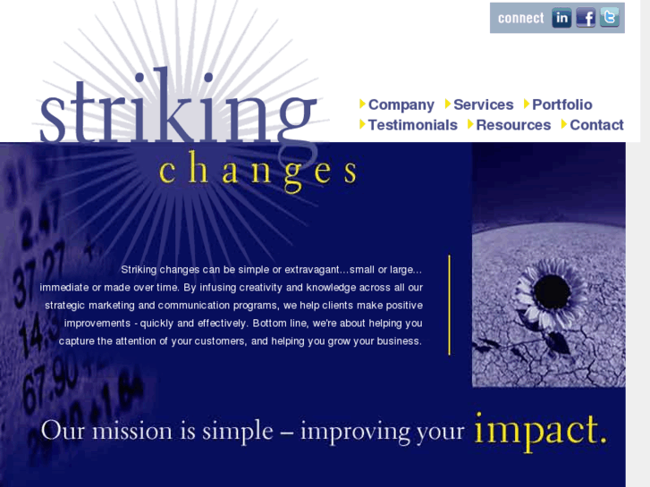 www.strikingchanges.com