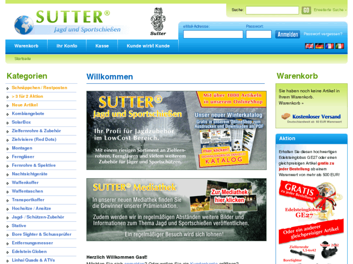 www.sutter-gmbh.de