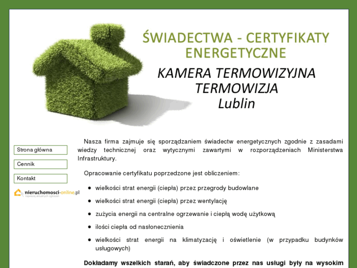 www.swiadectwa-lublin.pl