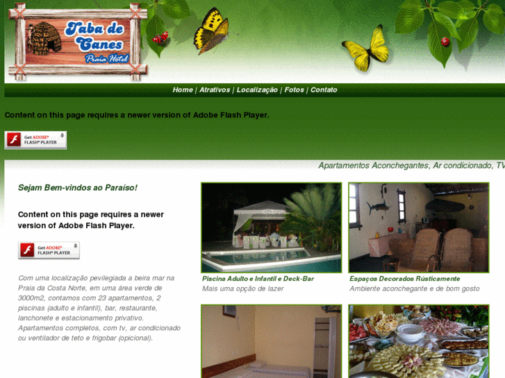 www.tabapraiahotel.com.br