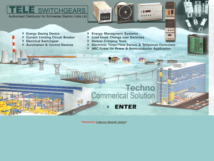 www.teleswitchgears.com