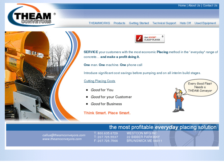 www.theamconveyors.com