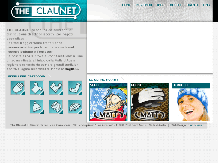 www.theclaunet.com