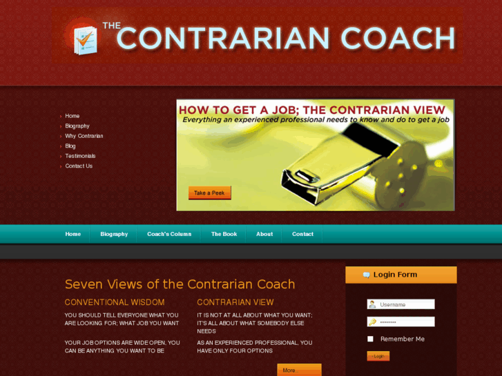 www.thecontrariancoach.com