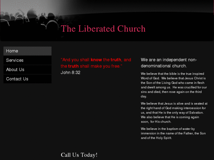 www.theliberatedchurch.org