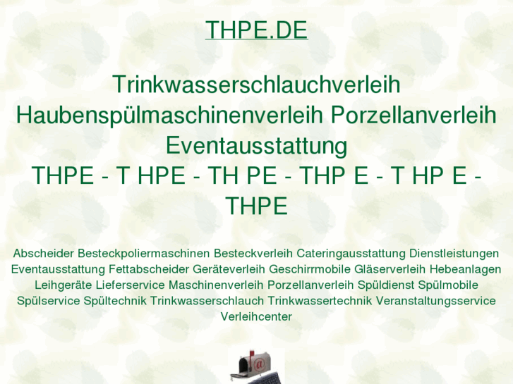 www.thpe.de