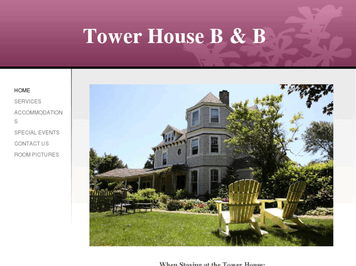 www.towerhousebandb.com