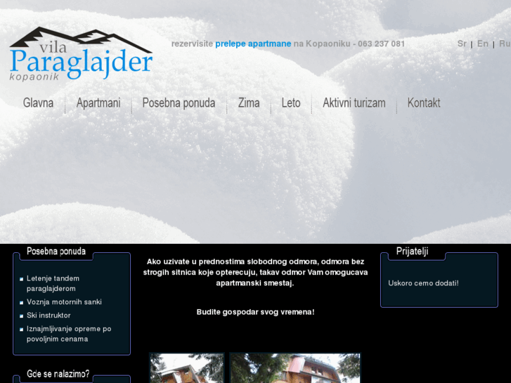 www.vilaparaglajder.com