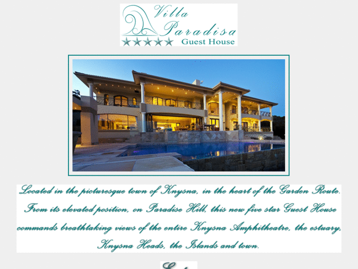 www.villaparadisa.com