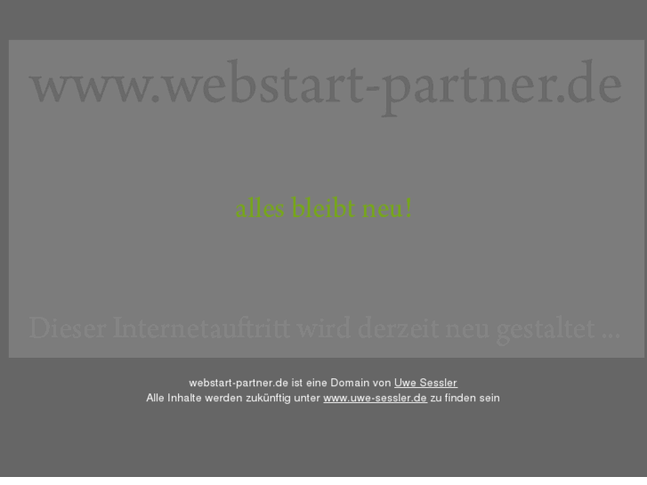 www.webstart-partner.de