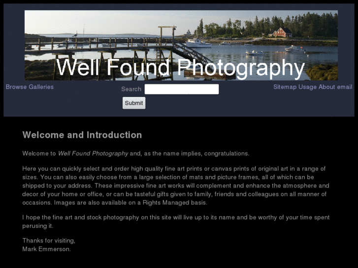 www.wellfoundphotography.com