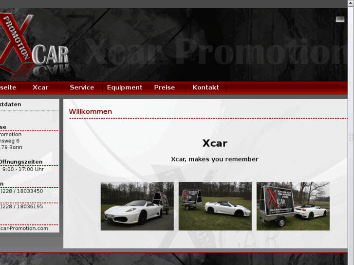 www.xcar-promotion.com