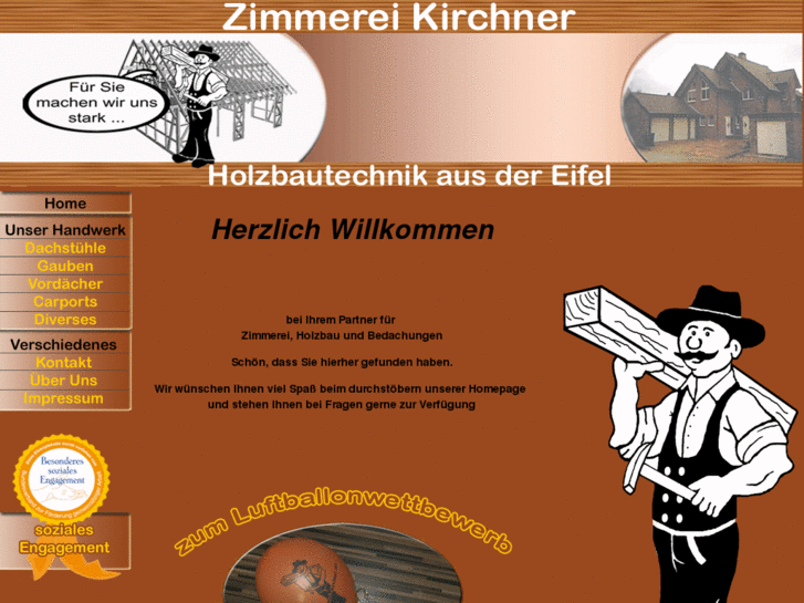 www.zimmerei-kirchner.net