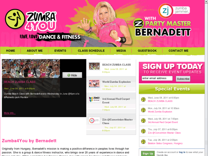 www.zumba4you.com