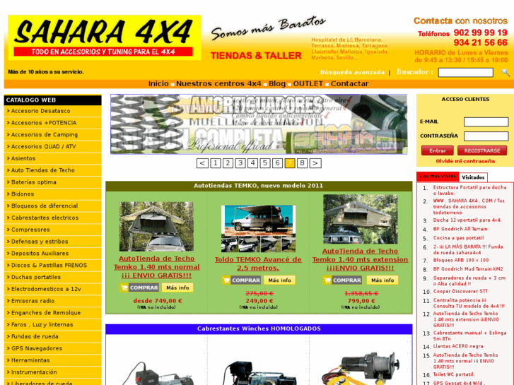 www.4x4accesorios.com