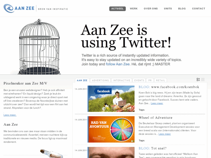 www.aanzee.nl